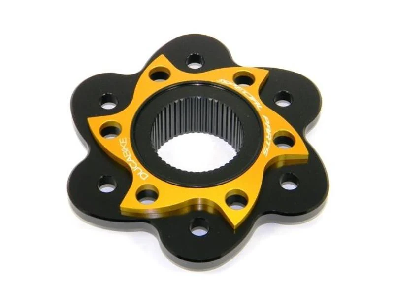 PC6F03 - DUCABIKE Ducati Rear Sprocket Flange (carrier) - Image 7