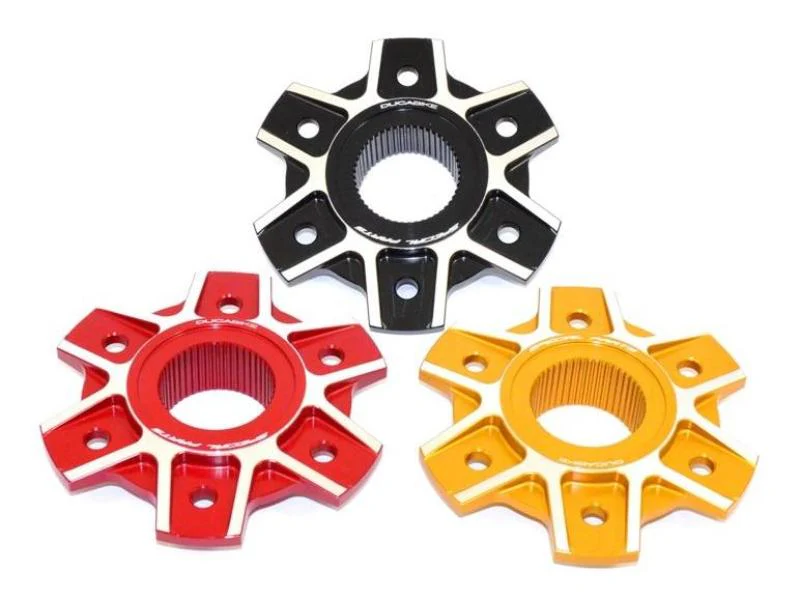 PC6F04 - DUCABIKE Ducati Rear Sprocket Flange (carrier) - Image 10