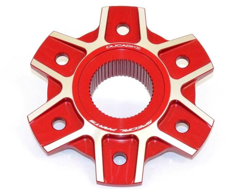 PC6F04 - DUCABIKE Ducati Rear Sprocket Flange (carrier) - Image 4
