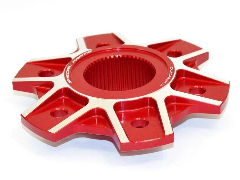 PC6F04 - DUCABIKE Ducati Rear Sprocket Flange (carrier) - Image 5