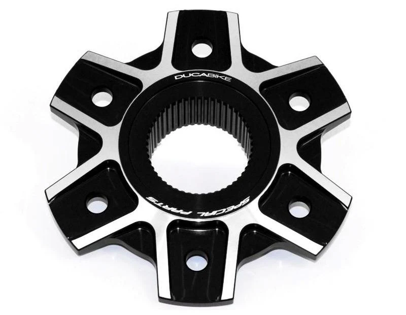 PC6F04 - DUCABIKE Ducati Rear Sprocket Flange (carrier) - Image 7
