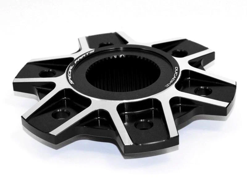 PC6F04 - DUCABIKE Ducati Rear Sprocket Flange (carrier) - Image 8