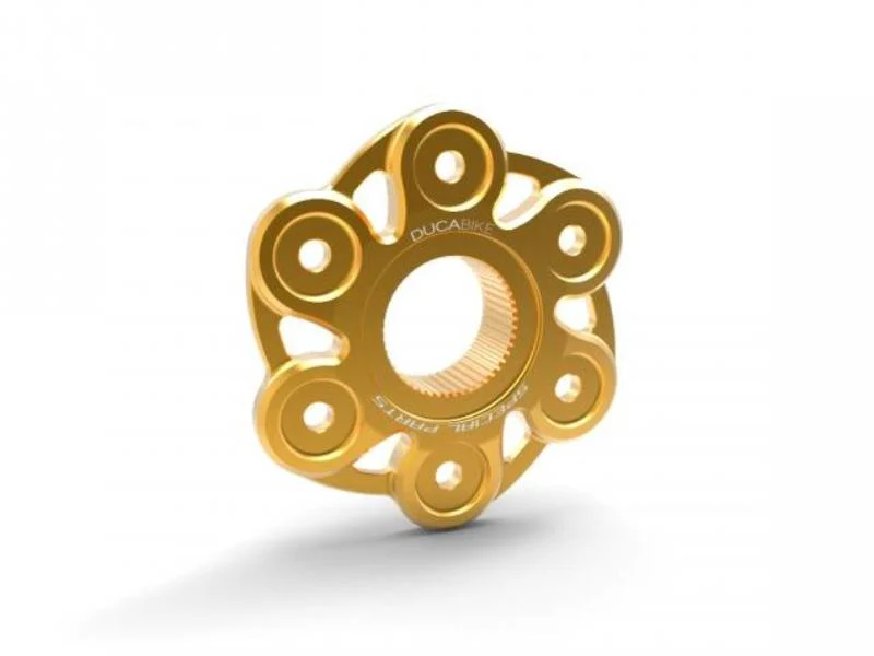 PC6F07 - DUCABIKE Ducati Panigale V4 / Streetfighter (18/24) Rear Sprocket Flange (carrier) - Image 3