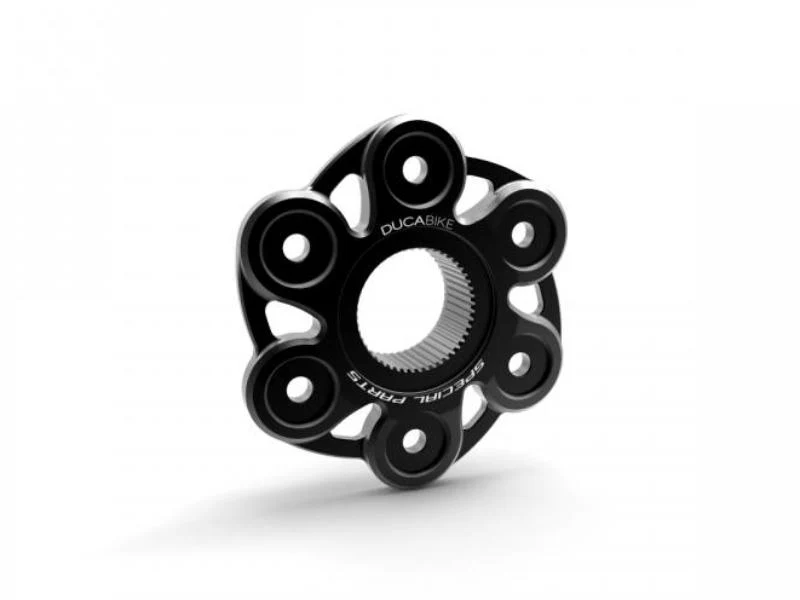 PC6F07 - DUCABIKE Ducati Panigale V4 / Streetfighter (18/24) Rear Sprocket Flange (carrier) - Image 4