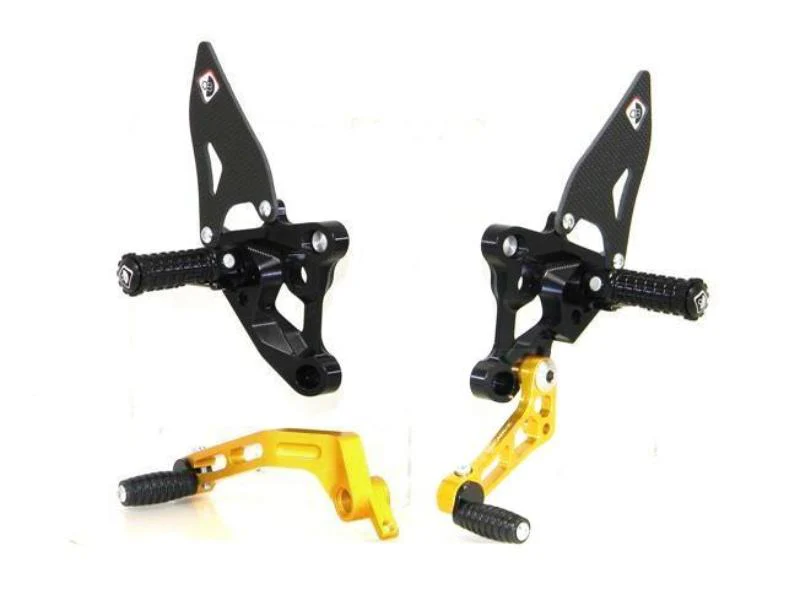 PRSBK01 - DUCABIKE Ducati Superbike 1098/1198/848 Adjustable Rearset - Image 5