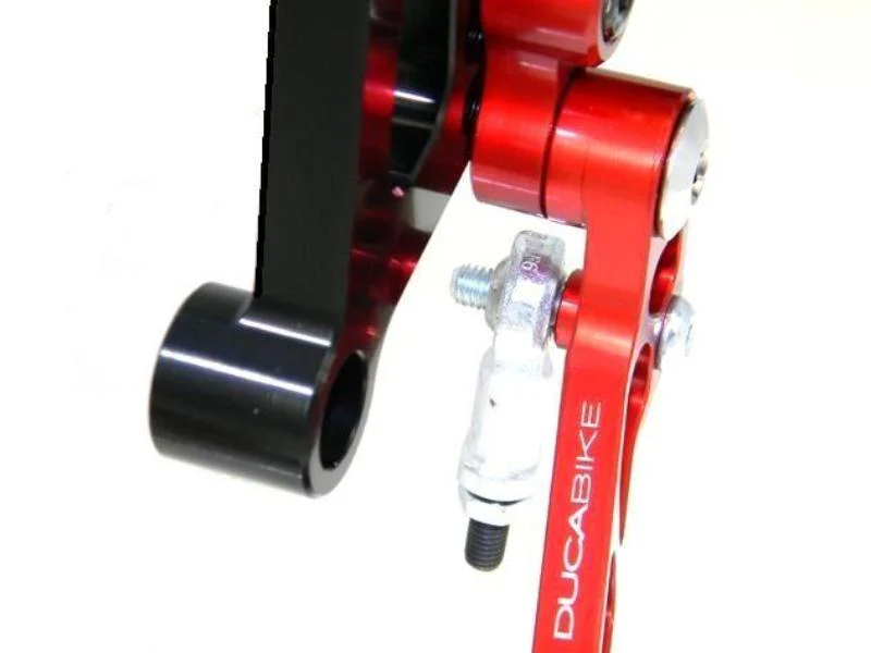 PRSP03 - DUCABIKE Ducati Superbike 1098/1198/848 Adjustable Rearset "SP" - Image 8