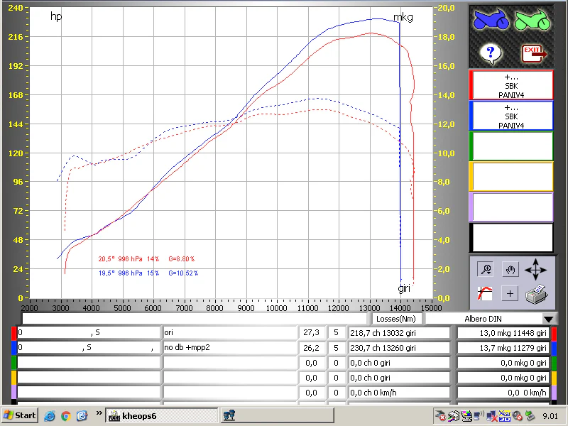 QD EXHAUST Ducati Panigale V4 (18/24) Semi-Full Dual Exhaust System "Gunshot" (EU homologated) - Image 7