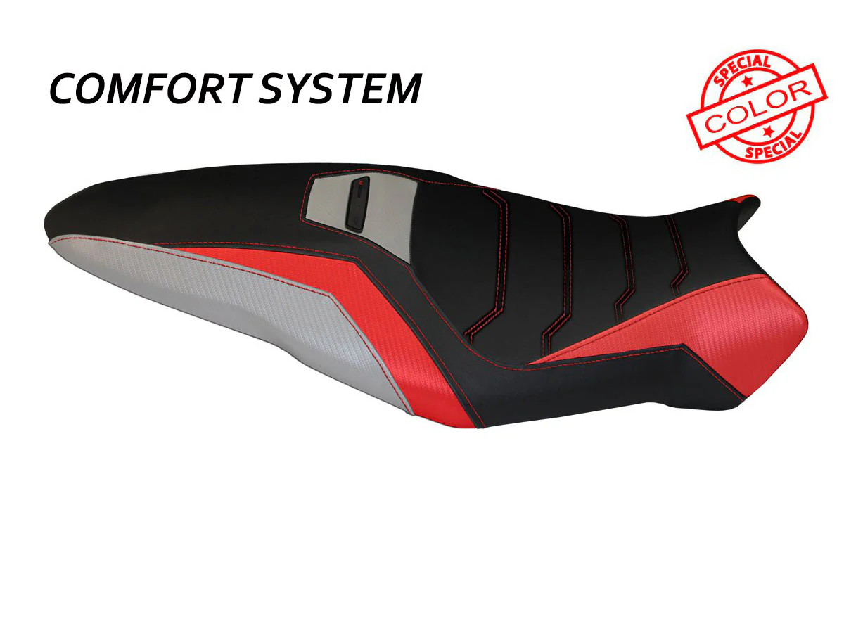 TAPPEZZERIA ITALIA Ducati Monster 1200R Comfort Seat Cover "Toledo Special Color 1" - Image 11