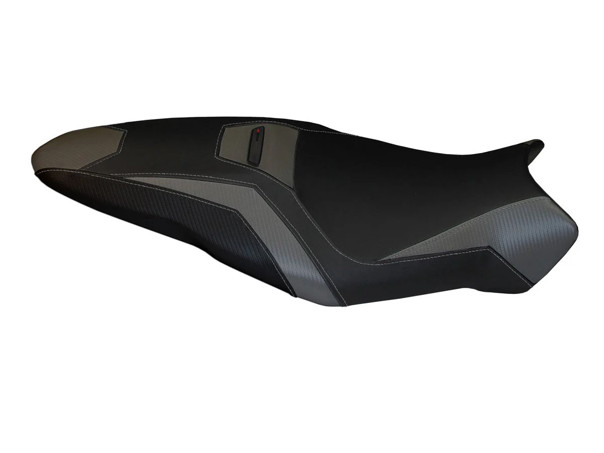 TAPPEZZERIA ITALIA Ducati Monster 1200R Seat Cover "Toledo 1" - Image 6