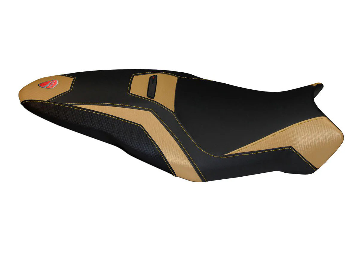 TAPPEZZERIA ITALIA Ducati Monster 1200R Seat Cover "Toledo 1" - Image 7