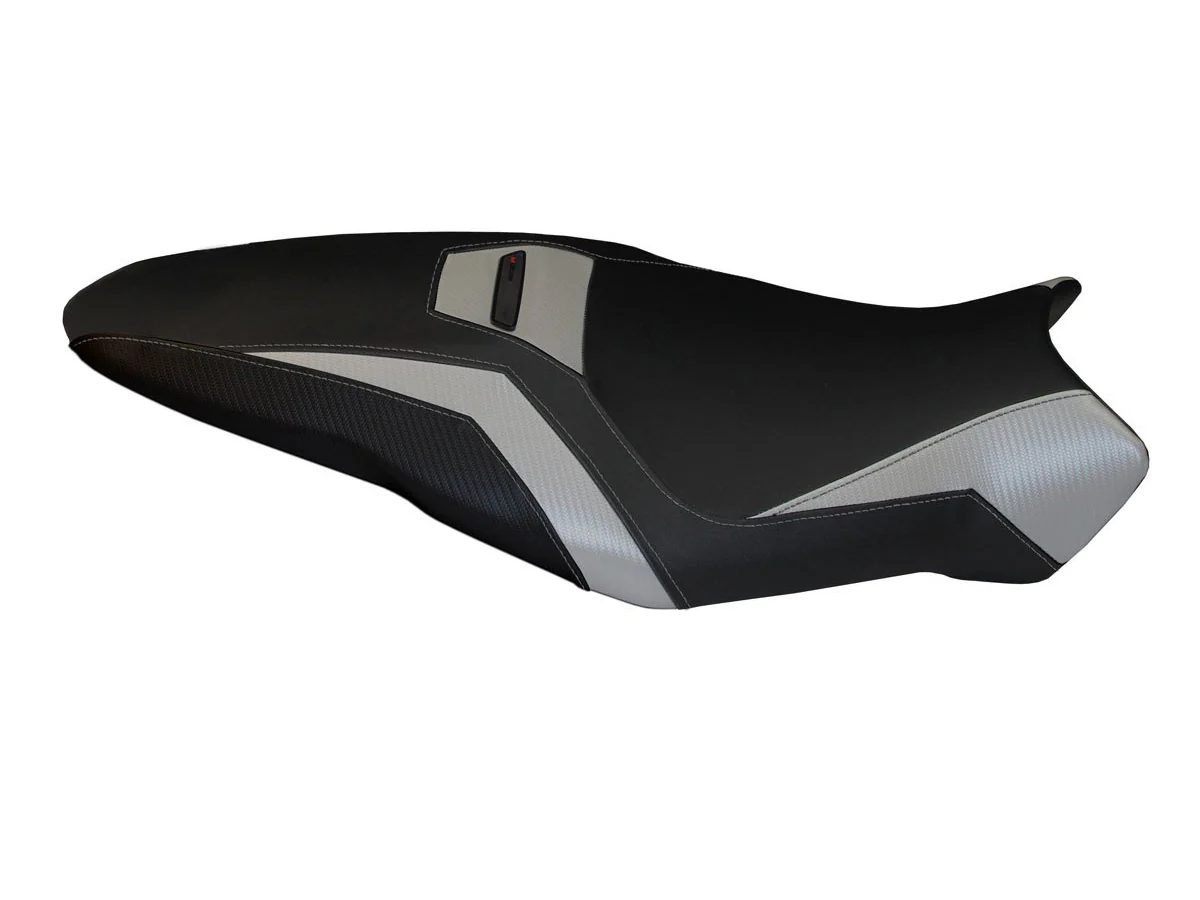TAPPEZZERIA ITALIA Ducati Monster 1200R Seat Cover "Toledo 2" - Image 3
