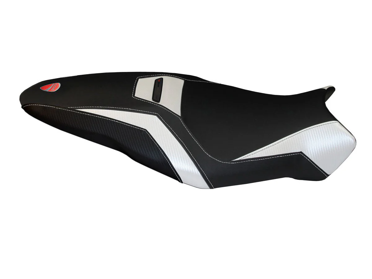 TAPPEZZERIA ITALIA Ducati Monster 1200R Seat Cover "Toledo 2" - Image 4