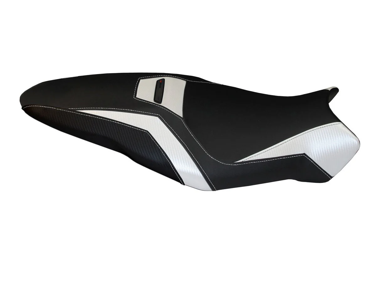 TAPPEZZERIA ITALIA Ducati Monster 1200R Seat Cover "Toledo 2" - Image 5