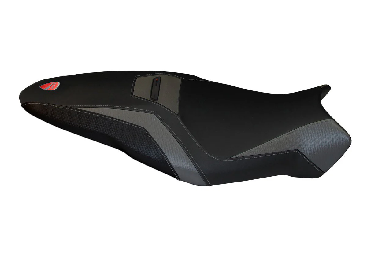 TAPPEZZERIA ITALIA Ducati Monster 1200R Seat Cover "Toledo 2" - Image 6