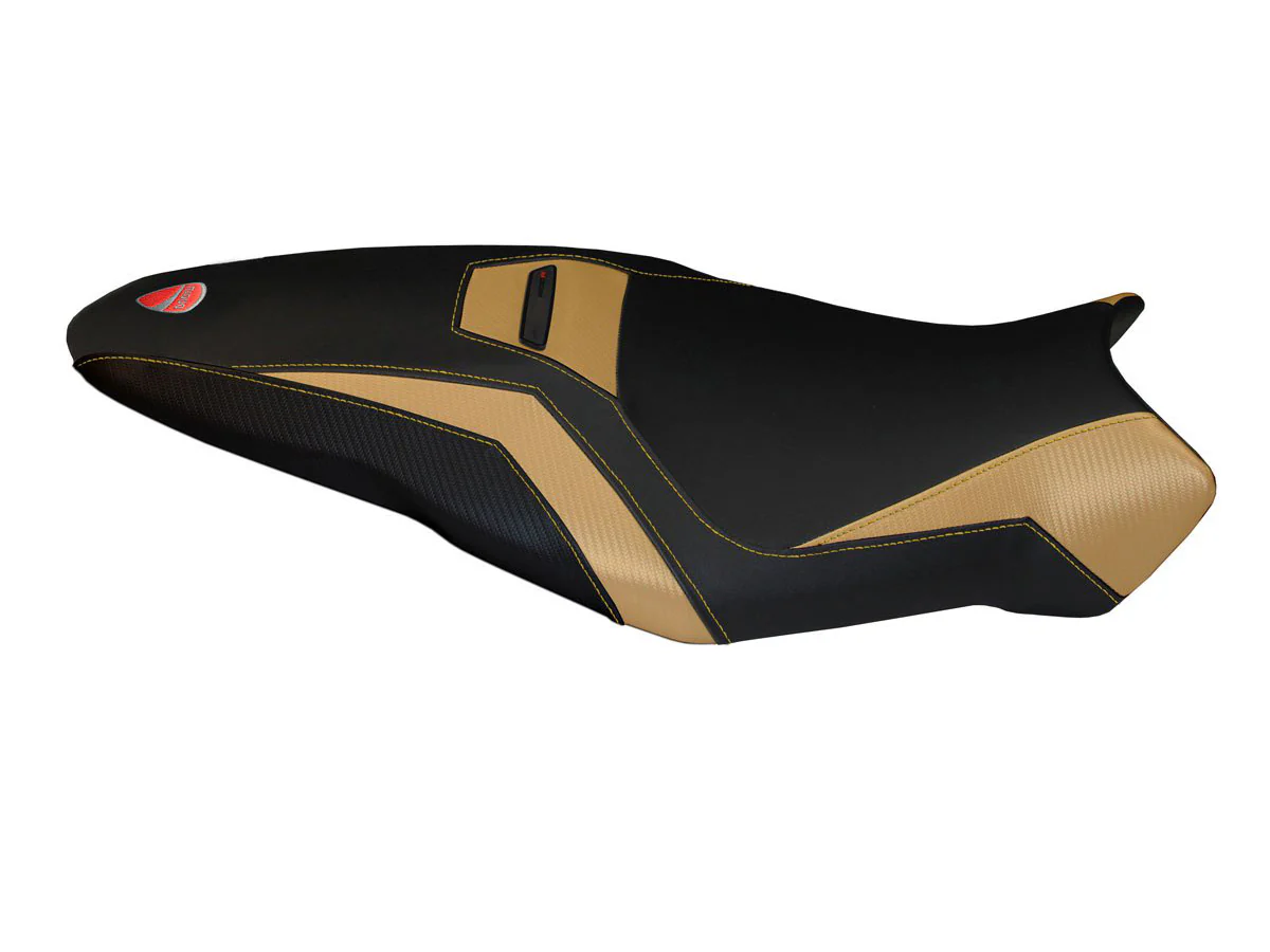TAPPEZZERIA ITALIA Ducati Monster 1200R Seat Cover "Toledo 2" - Image 8