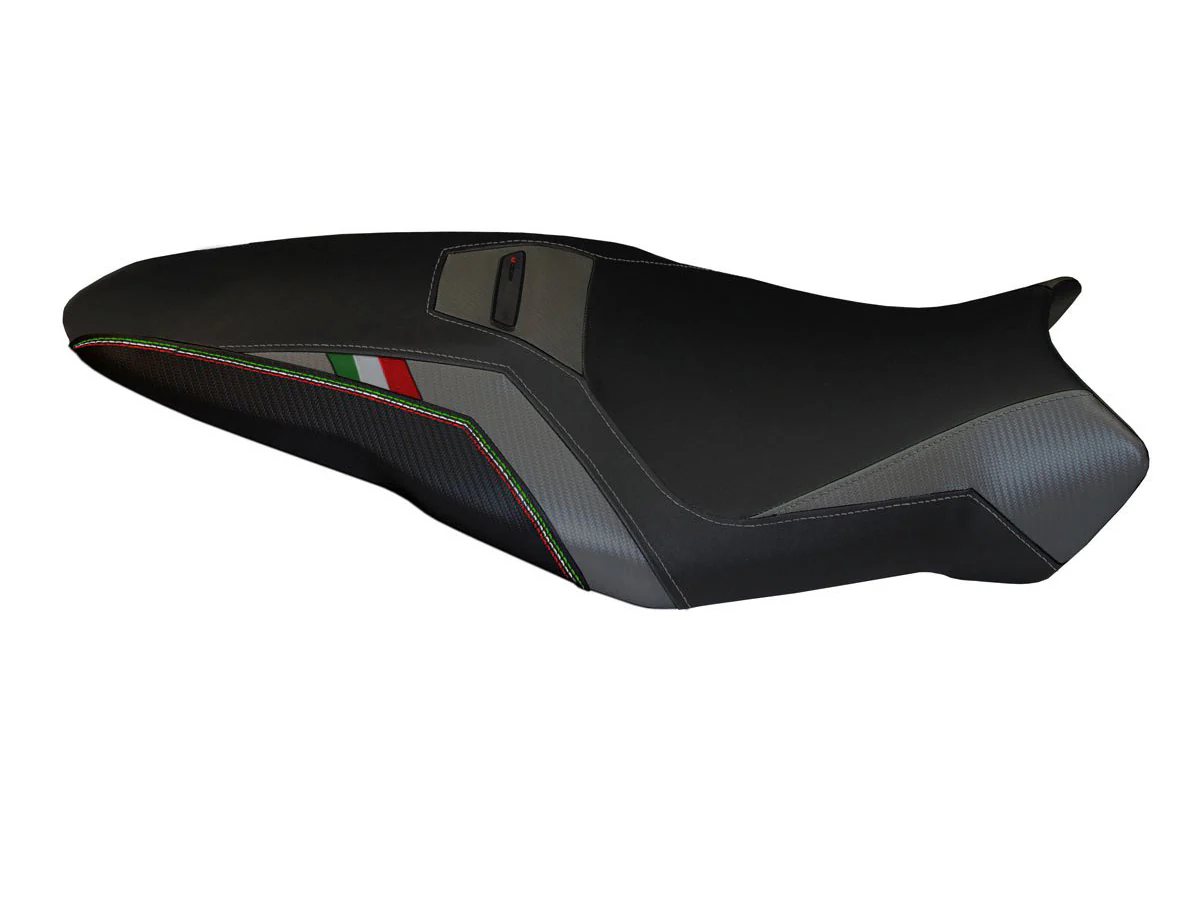 TAPPEZZERIA ITALIA Ducati Monster 1200R Seat Cover "Toledo 2 Trico" - Image 6