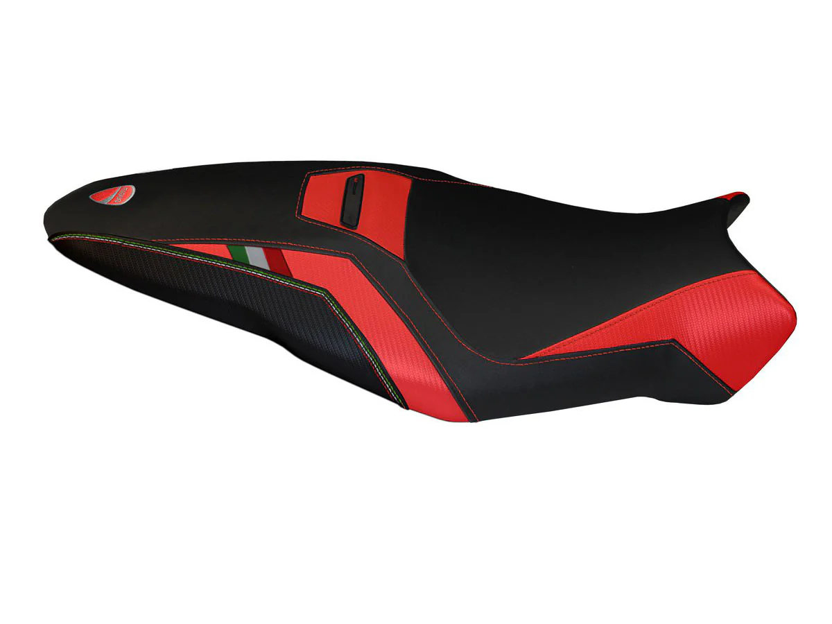 TAPPEZZERIA ITALIA Ducati Monster 1200R Seat Cover "Toledo 2 Trico" - Image 9