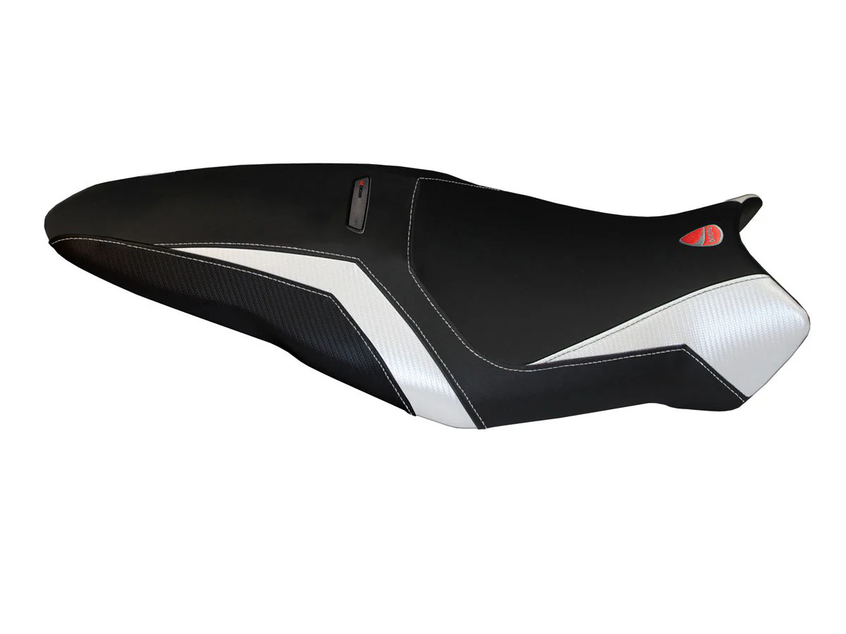 TAPPEZZERIA ITALIA Ducati Monster 1200R Seat Cover "Toledo 3" - Image 4