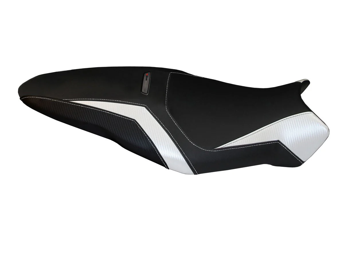 TAPPEZZERIA ITALIA Ducati Monster 1200R Seat Cover "Toledo 3" - Image 5