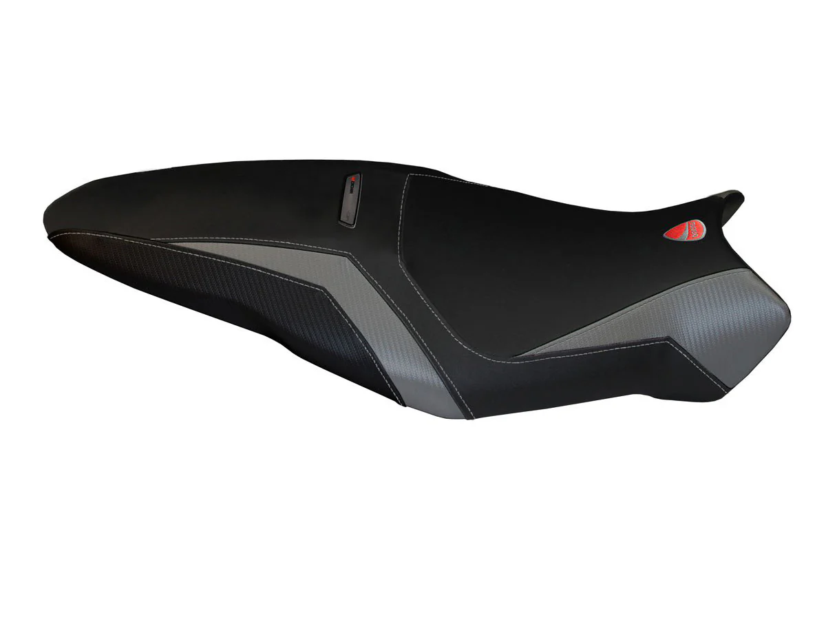 TAPPEZZERIA ITALIA Ducati Monster 1200R Seat Cover "Toledo 3" - Image 6