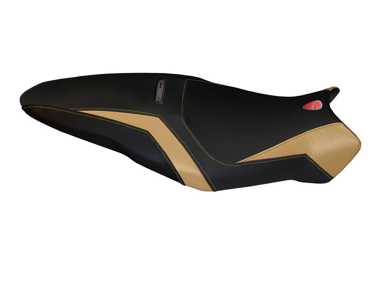 TAPPEZZERIA ITALIA Ducati Monster 1200R Seat Cover "Toledo 3" - Image 8