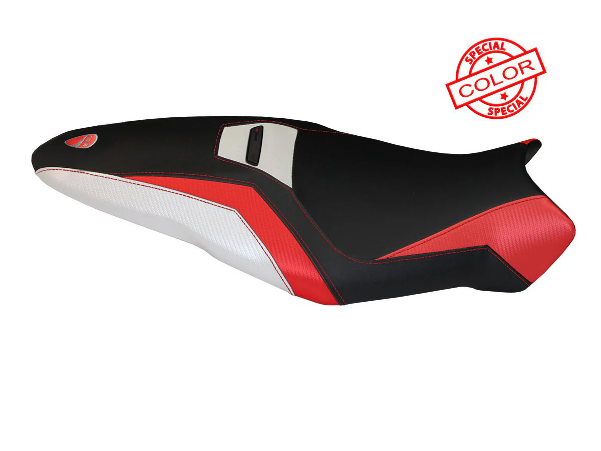 TAPPEZZERIA ITALIA Ducati Monster 1200R Seat Cover "Toledo Special Color 1" - Image 11