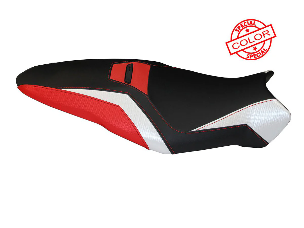 TAPPEZZERIA ITALIA Ducati Monster 1200R Seat Cover "Toledo Special Color 1" - Image 4