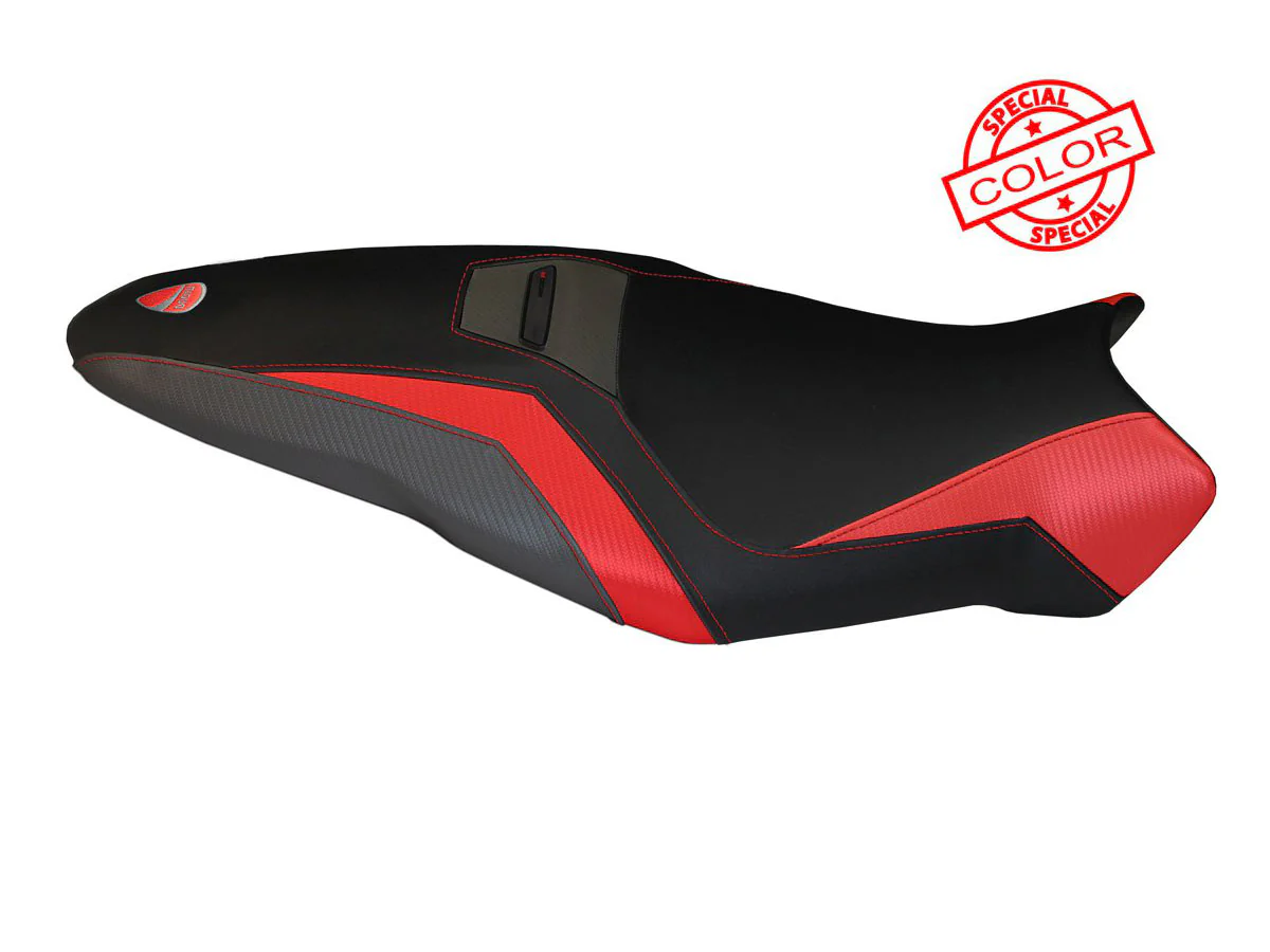 TAPPEZZERIA ITALIA Ducati Monster 1200R Seat Cover "Toledo Special Color 1" - Image 5