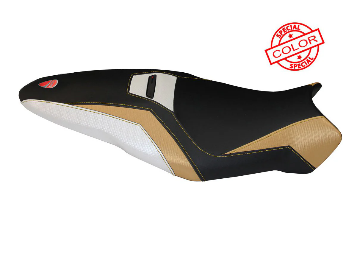 TAPPEZZERIA ITALIA Ducati Monster 1200R Seat Cover "Toledo Special Color 1" - Image 7
