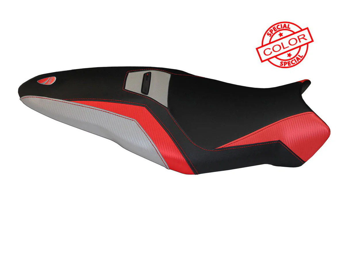 TAPPEZZERIA ITALIA Ducati Monster 1200R Seat Cover "Toledo Special Color 1" - Image 9