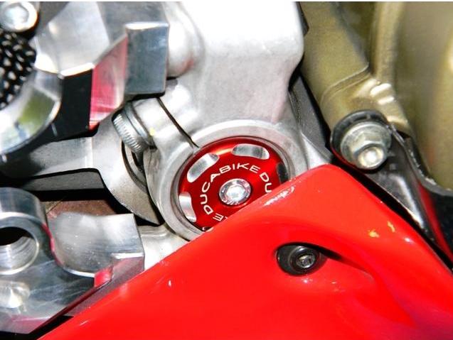 TT95902 - DUCABIKE Ducati Panigale 1299 / 959 / V2 (20/24) Frame Plugs (bi-color) - Image 3