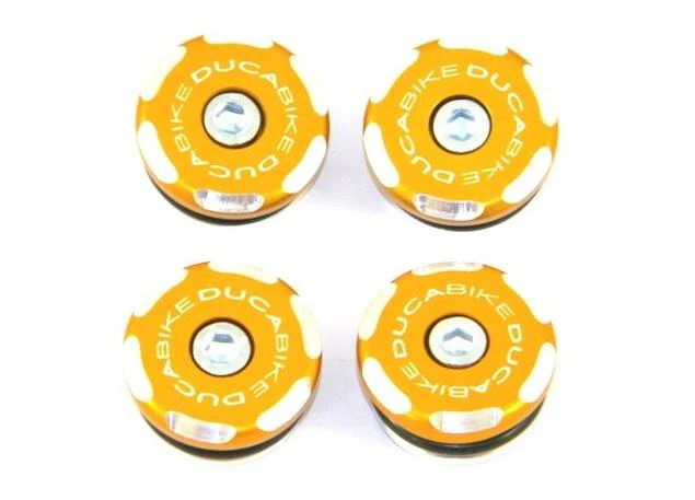 TT95902 - DUCABIKE Ducati Panigale 1299 / 959 / V2 (20/24) Frame Plugs (bi-color) - Image 7
