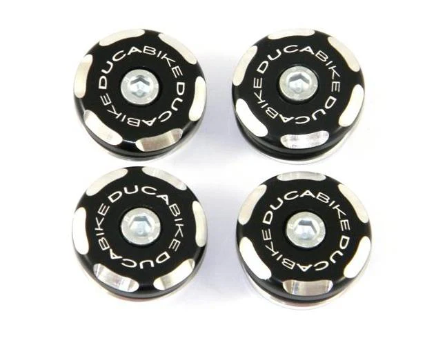TT95902 - DUCABIKE Ducati Panigale 1299 / 959 / V2 (20/24) Frame Plugs (bi-color) - Image 8